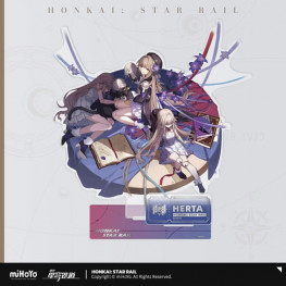 Honkai: Star Rail Acryl figúrka: Herta 19 cm